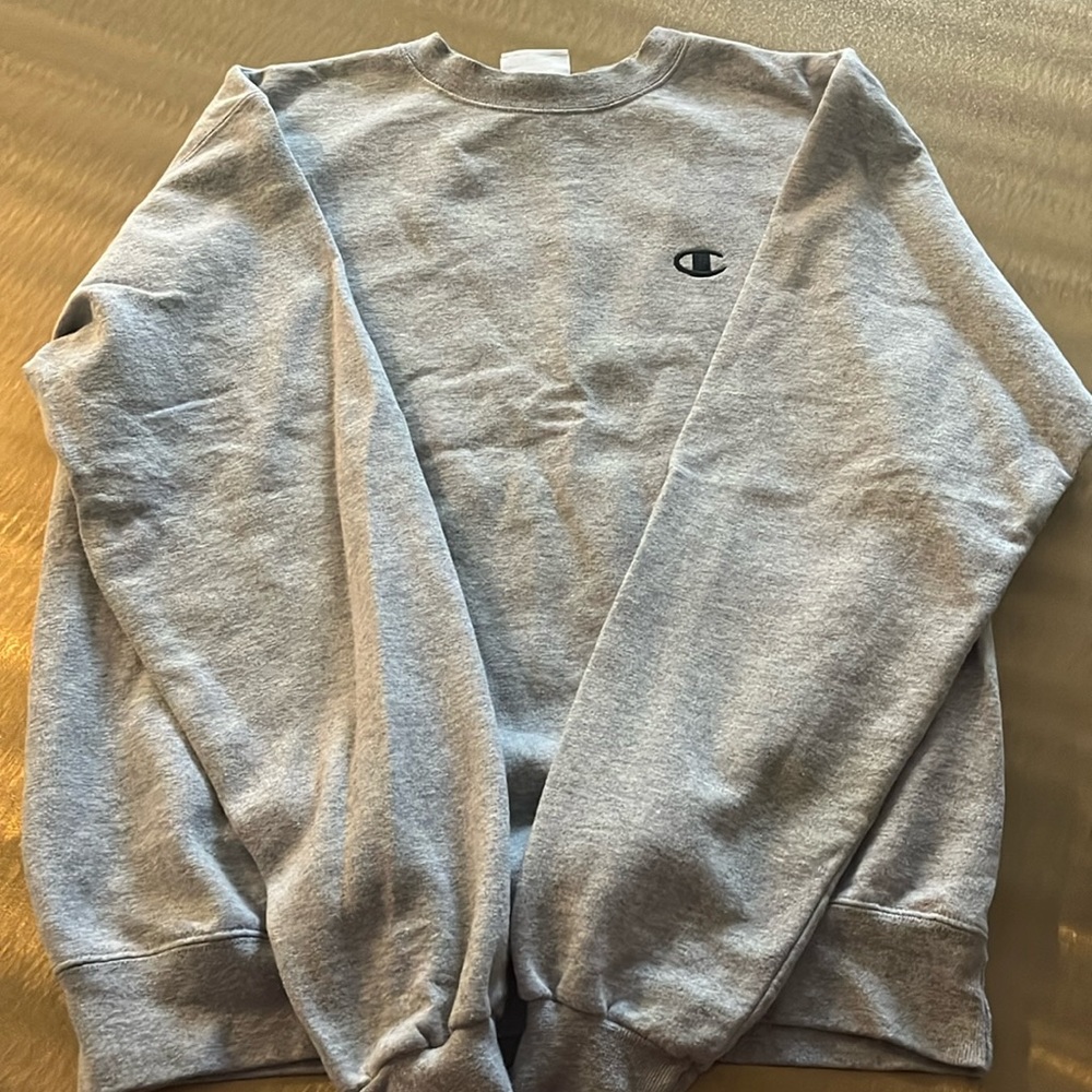 Gray Champion Crewneck - Picture 1 of 4